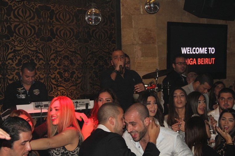 Taiga Beirut On Saturday Night